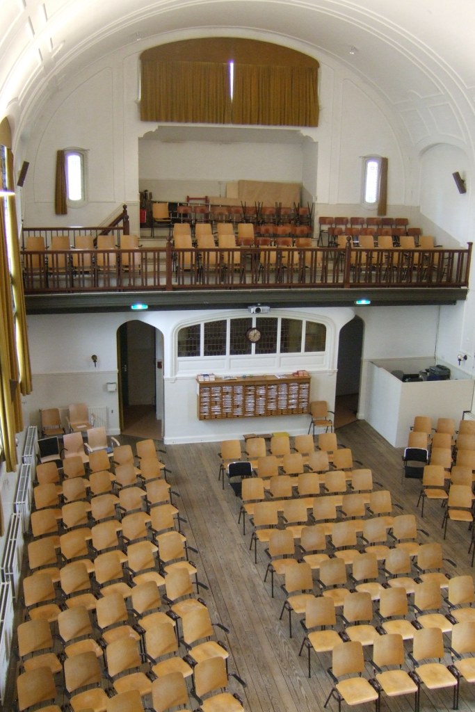 Kerkzaal